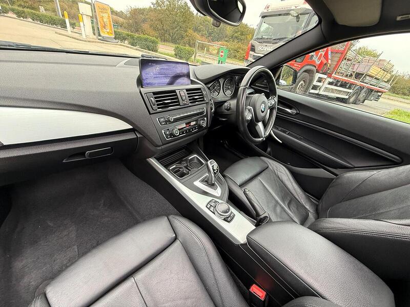 BMW 2 Series 3.0 M235i Auto Euro 6 (s/s) 2dr - U10003324