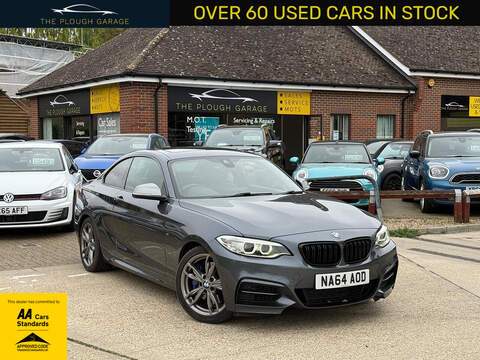 BMW 2 Series NX 2.5 300h Luxury E-CVT 4WD Euro 6 (s/s) 5dr