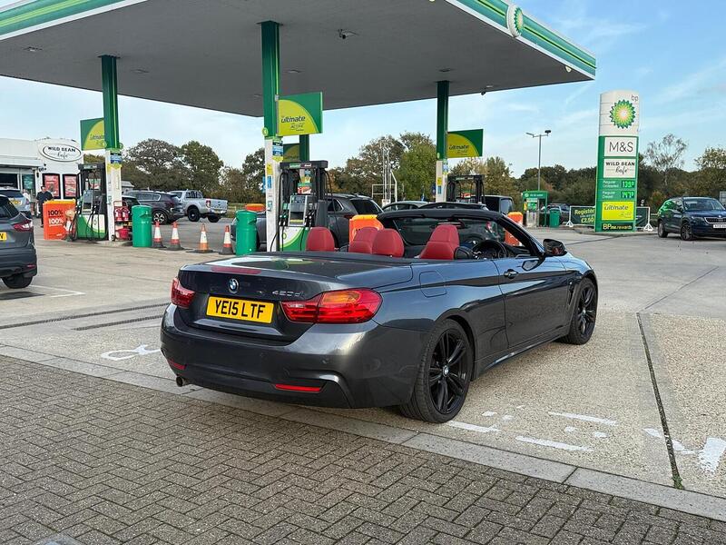 BMW 4 Series 2.0 420d M Sport Auto Euro 6 (s/s) 2dr - U10003325