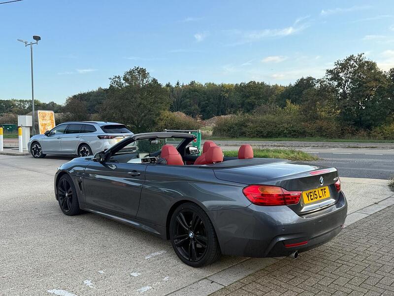 BMW 4 Series 2.0 420d M Sport Auto Euro 6 (s/s) 2dr - U10003325