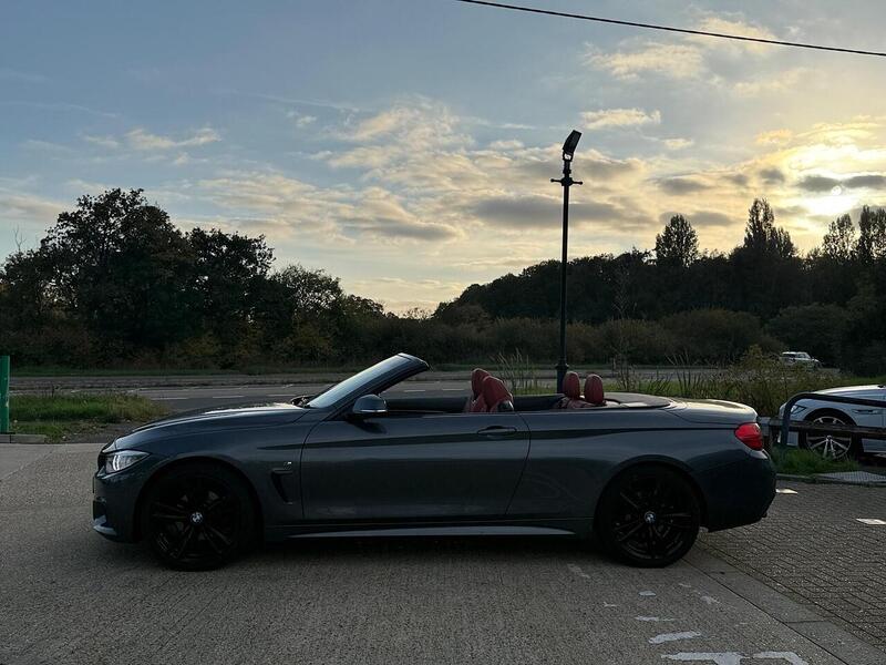 BMW 4 Series 2.0 420d M Sport Auto Euro 6 (s/s) 2dr - U10003325