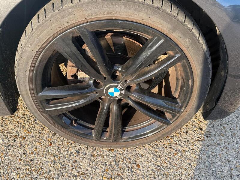 BMW 4 Series 2.0 420d M Sport Auto Euro 6 (s/s) 2dr - U10003325