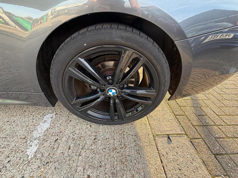 BMW 4 Series 2.0 420d M Sport Auto Euro 6 (s/s) 2dr - U10003325