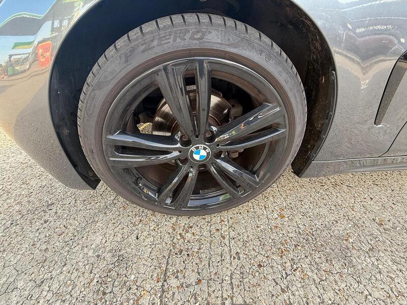 BMW 4 Series 2.0 420d M Sport Auto Euro 6 (s/s) 2dr - U10003325