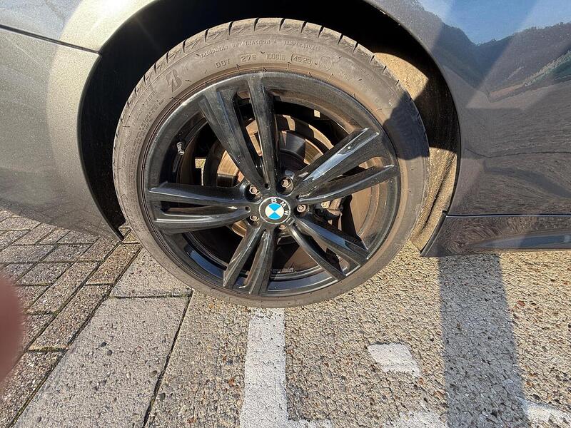 BMW 4 Series 2.0 420d M Sport Auto Euro 6 (s/s) 2dr - U10003325