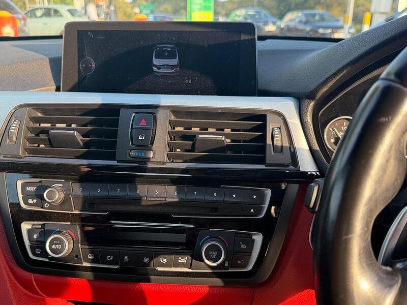 BMW 4 Series 2.0 420d M Sport Auto Euro 6 (s/s) 2dr - U10003325