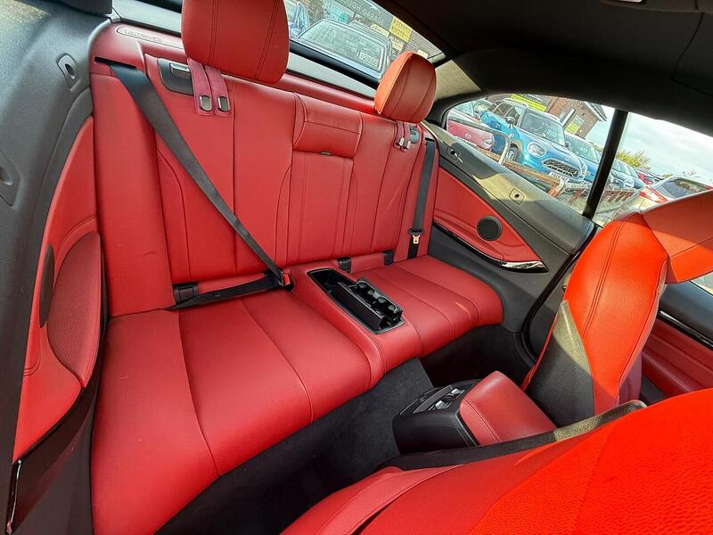 BMW 4 Series 2.0 420d M Sport Auto Euro 6 (s/s) 2dr - U10003325