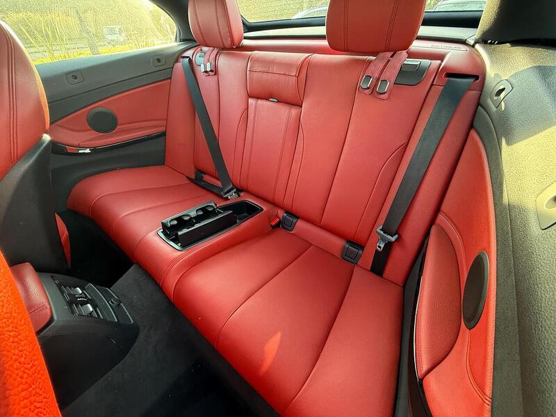 BMW 4 Series 2.0 420d M Sport Auto Euro 6 (s/s) 2dr - U10003325