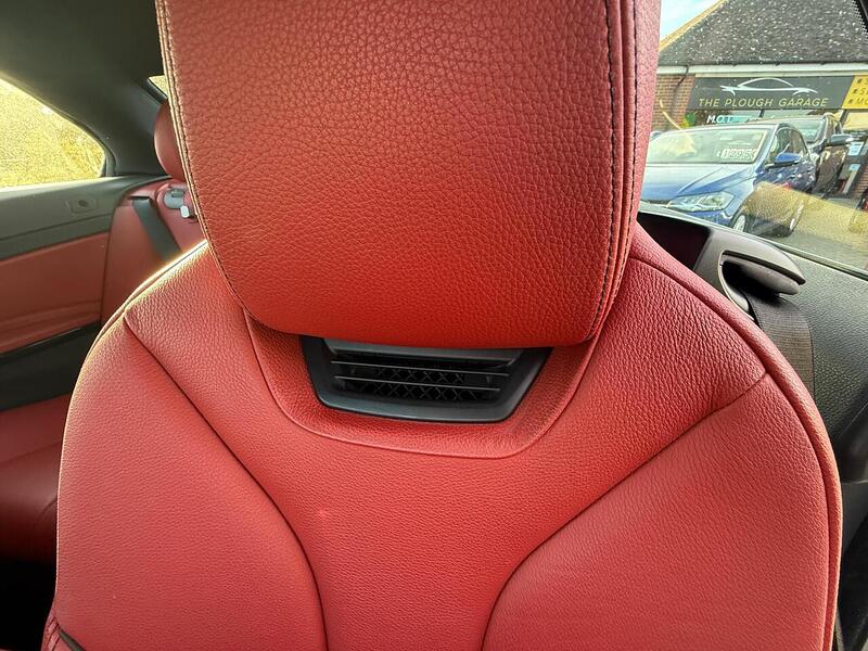 BMW 4 Series 2.0 420d M Sport Auto Euro 6 (s/s) 2dr - U10003325