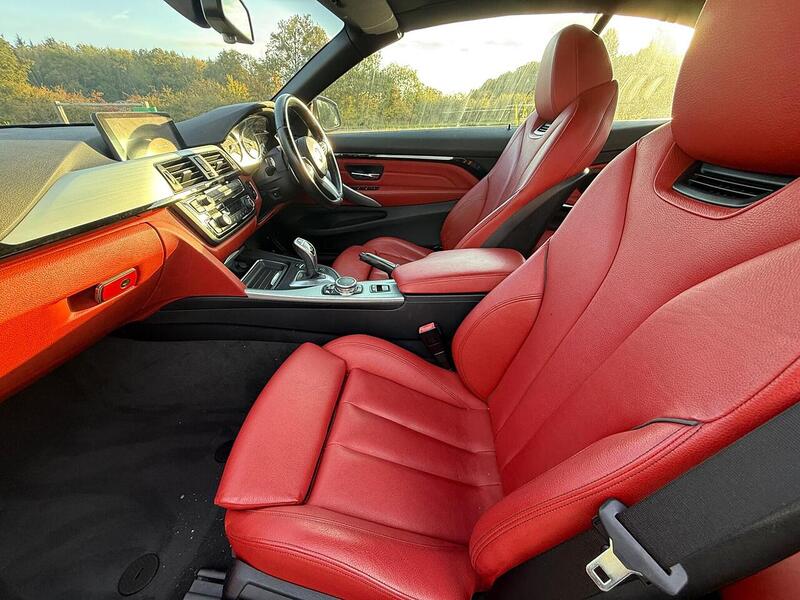 BMW 4 Series 2.0 420d M Sport Auto Euro 6 (s/s) 2dr - U10003325