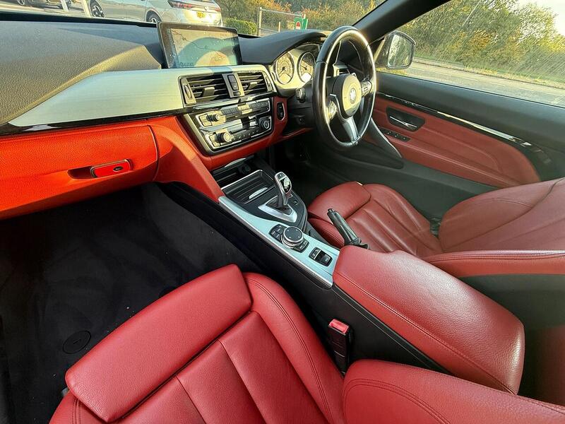 BMW 4 Series 2.0 420d M Sport Auto Euro 6 (s/s) 2dr - U10003325