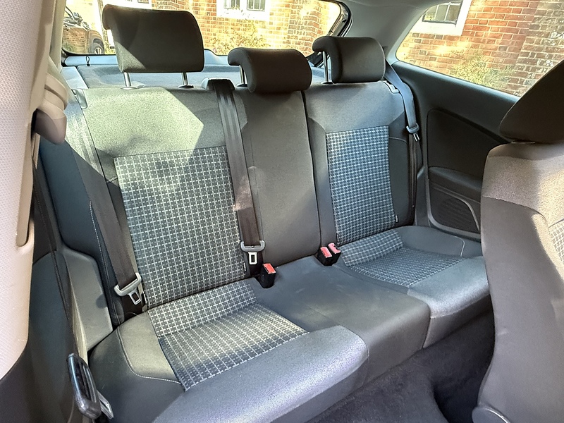 Volkswagen Polo 1.0 BlueMotion Tech Match Edition Hatchback 3dr Petrol Manual Euro 6 (s/s) (75 ps) - U10003328