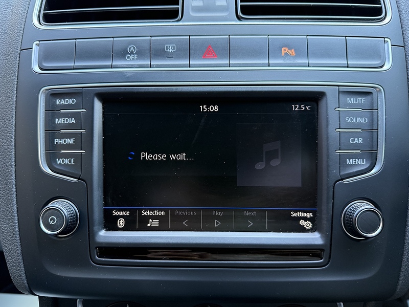 Volkswagen Polo 1.0 BlueMotion Tech Match Edition Hatchback 3dr Petrol Manual Euro 6 (s/s) (75 ps) - U10003328