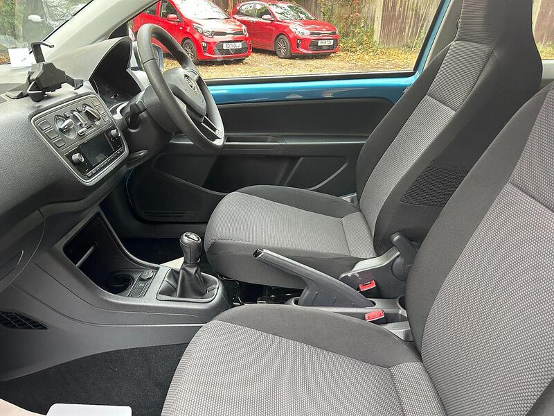 Skoda Citigo 1.0 MPI Colour Edition Hatchback 3dr Petrol Manual Euro 6 (60 ps) - U10003330