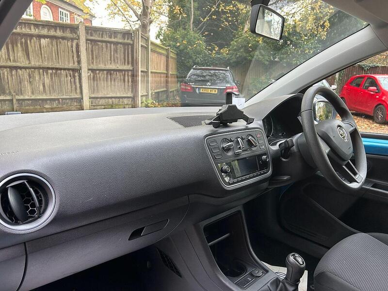 Skoda Citigo 1.0 MPI Colour Edition Hatchback 3dr Petrol Manual Euro 6 (60 ps) - U10003330