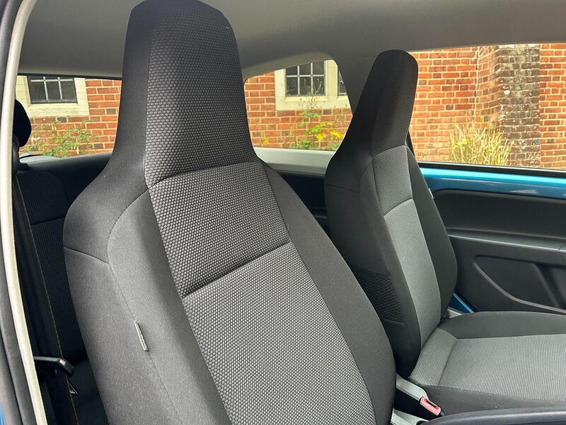 Skoda Citigo 1.0 MPI Colour Edition Hatchback 3dr Petrol Manual Euro 6 (60 ps) - U10003330