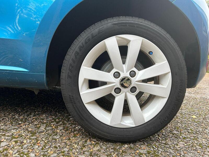 Skoda Citigo 1.0 MPI Colour Edition Hatchback 3dr Petrol Manual Euro 6 (60 ps) - U10003330