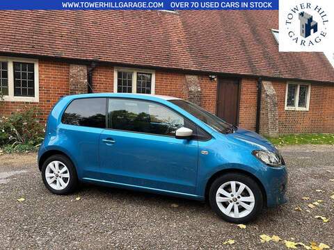 Skoda Citigo 1.6 3 MPV 5dr Petrol Manual Euro 6 (s/s) (123 bhp)