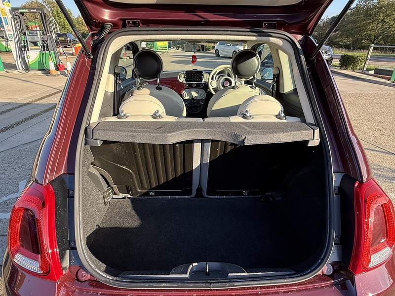 Fiat 500 1.2 Lounge Hatchback 3dr Petrol Manual Euro 6 (s/s) (69 bhp) - U10003331