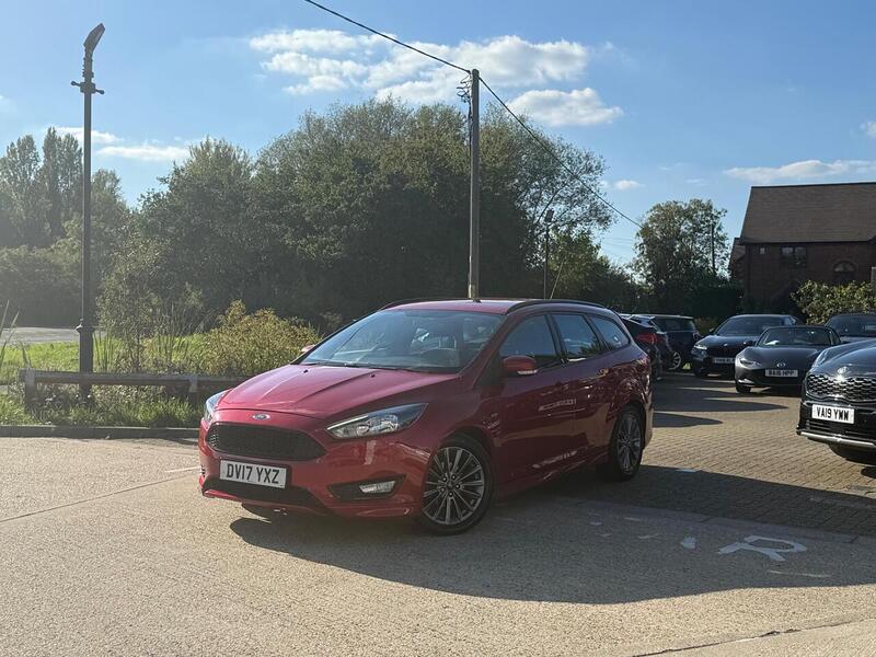 Ford Focus 1.0T EcoBoost ST-Line Estate 5dr Petrol Manual Euro 6 (s/s) (125 ps) - U10003332