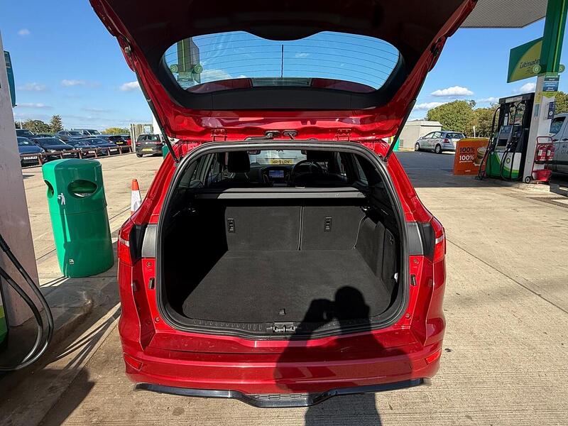 Ford Focus 1.0T EcoBoost ST-Line Estate 5dr Petrol Manual Euro 6 (s/s) (125 ps) - U10003332