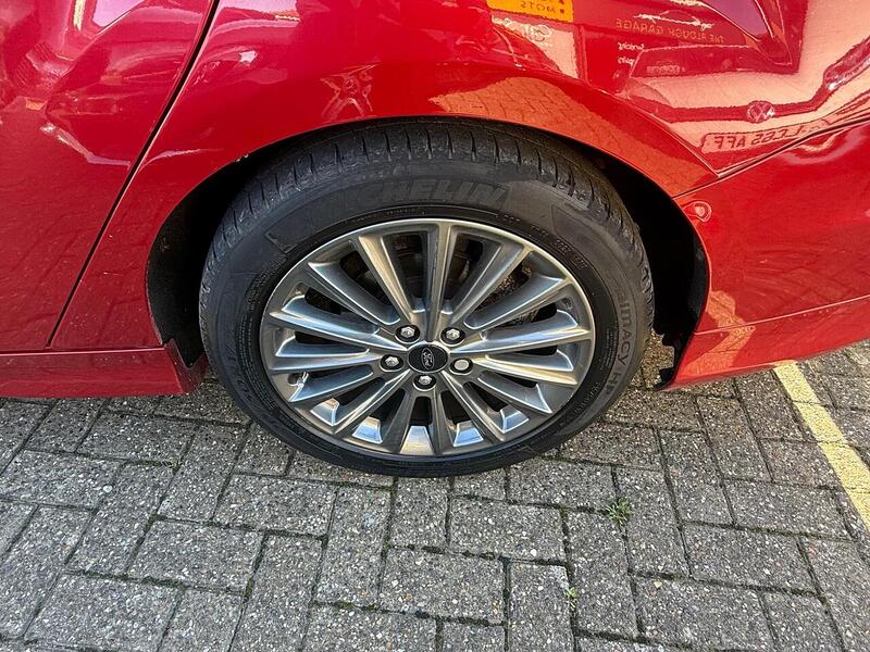 Ford Focus 1.0T EcoBoost ST-Line Estate 5dr Petrol Manual Euro 6 (s/s) (125 ps) - U10003332