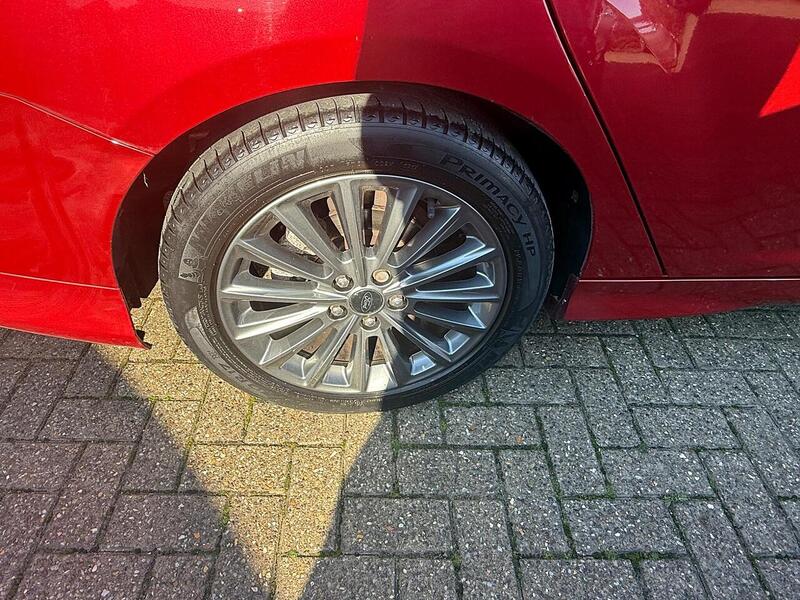 Ford Focus 1.0T EcoBoost ST-Line Estate 5dr Petrol Manual Euro 6 (s/s) (125 ps) - U10003332