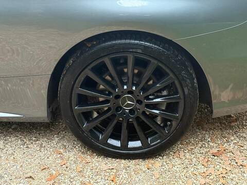 Mercedes-Benz C Class 3.0 C43 V6 AMG (Premium) Cabriolet 2dr Petrol G-Tronic+ 4MATIC Euro 6 (s/s) (390 ps) - U10003334