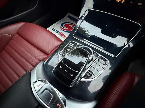 Mercedes-Benz C Class 3.0 C43 V6 AMG (Premium) Cabriolet 2dr Petrol G-Tronic+ 4MATIC Euro 6 (s/s) (390 ps) - U10003334