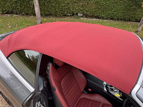 Mercedes-Benz C Class 3.0 C43 V6 AMG (Premium) Cabriolet 2dr Petrol G-Tronic+ 4MATIC Euro 6 (s/s) (390 ps) - U10003334