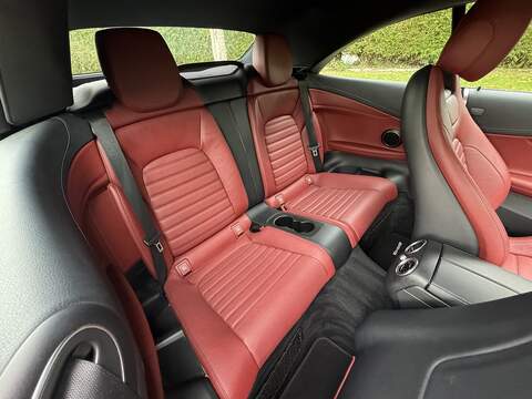 Mercedes-Benz C Class 3.0 C43 V6 AMG (Premium) Cabriolet 2dr Petrol G-Tronic+ 4MATIC Euro 6 (s/s) (390 ps) - U10003334
