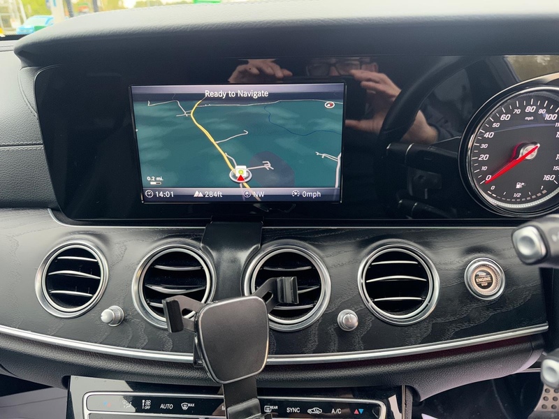 Mercedes-Benz E Class 2.0 E220d AMG Line Estate 5dr Diesel G-Tronic+ Euro 6 (s/s) (194 ps) - U10003336