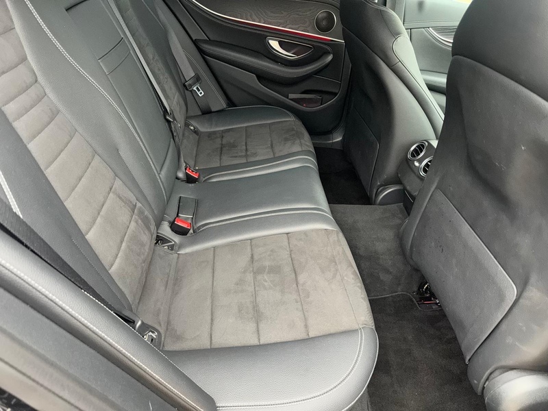 Mercedes-Benz E Class 2.0 E220d AMG Line Estate 5dr Diesel G-Tronic+ Euro 6 (s/s) (194 ps) - U10003336