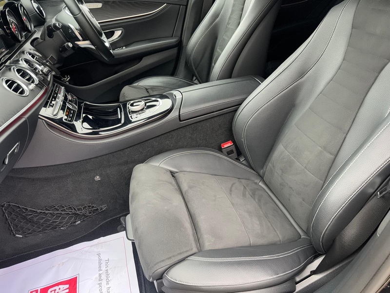 Mercedes-Benz E Class 2.0 E220d AMG Line Estate 5dr Diesel G-Tronic+ Euro 6 (s/s) (194 ps) - U10003336