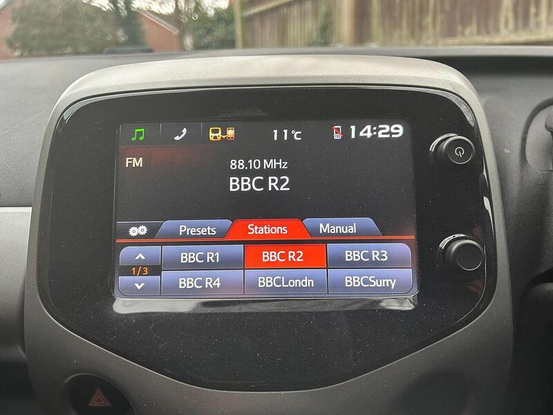 Citroen C1 1.2 PureTech Furio Hatchback 3dr Petrol Manual Euro 6 (82 ps) - U10003342