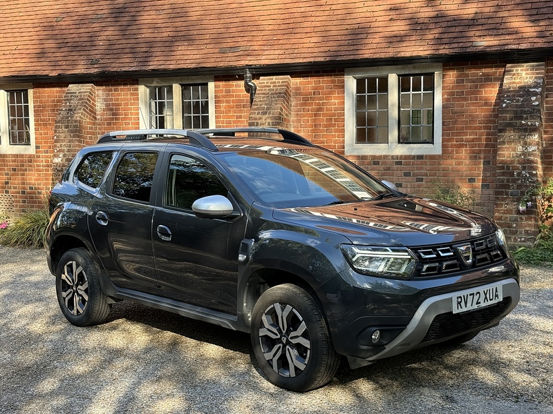 Dacia Duster 1.0 TCe Prestige SUV 5dr Petrol Manual Euro 6 (s/s) (90 ps) - U10003343
