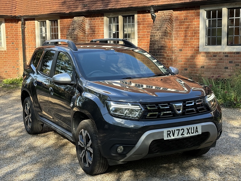 Dacia Duster 1.0 TCe Prestige SUV 5dr Petrol Manual Euro 6 (s/s) (90 ps) - U10003343
