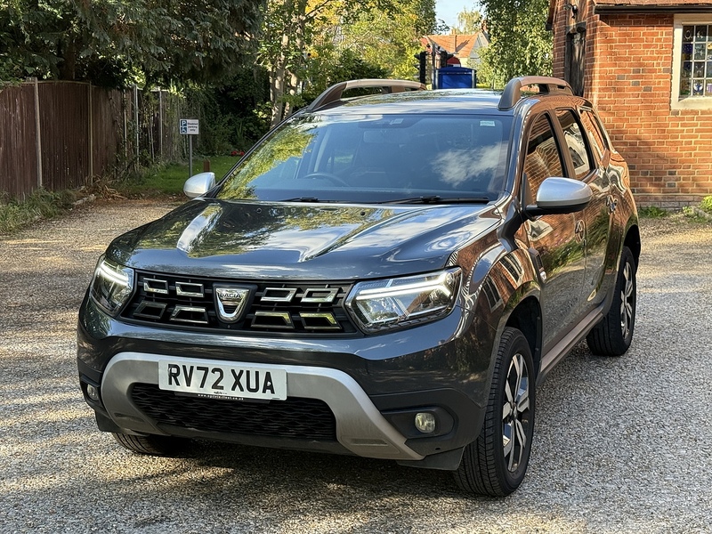 Dacia Duster 1.0 TCe Prestige SUV 5dr Petrol Manual Euro 6 (s/s) (90 ps) - U10003343