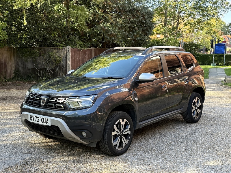 Dacia Duster 1.0 TCe Prestige SUV 5dr Petrol Manual Euro 6 (s/s) (90 ps) - U10003343