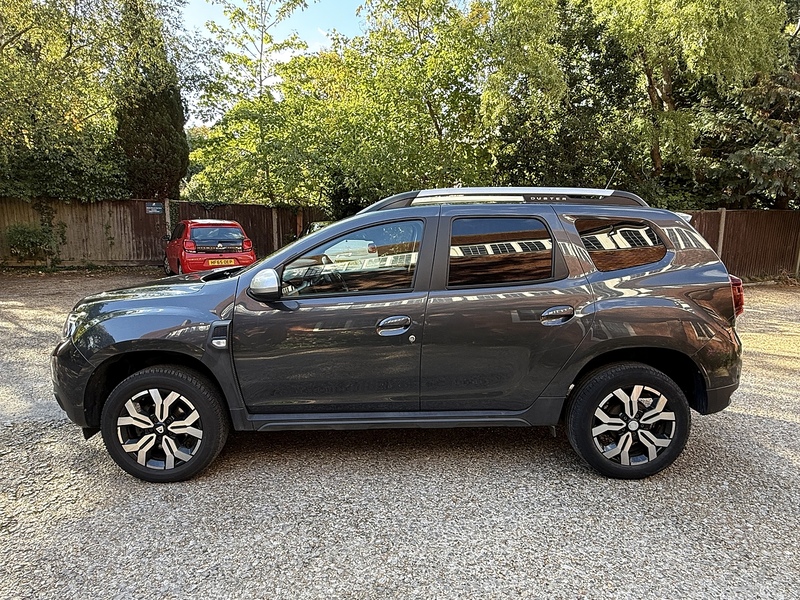 Dacia Duster 1.0 TCe Prestige SUV 5dr Petrol Manual Euro 6 (s/s) (90 ps) - U10003343