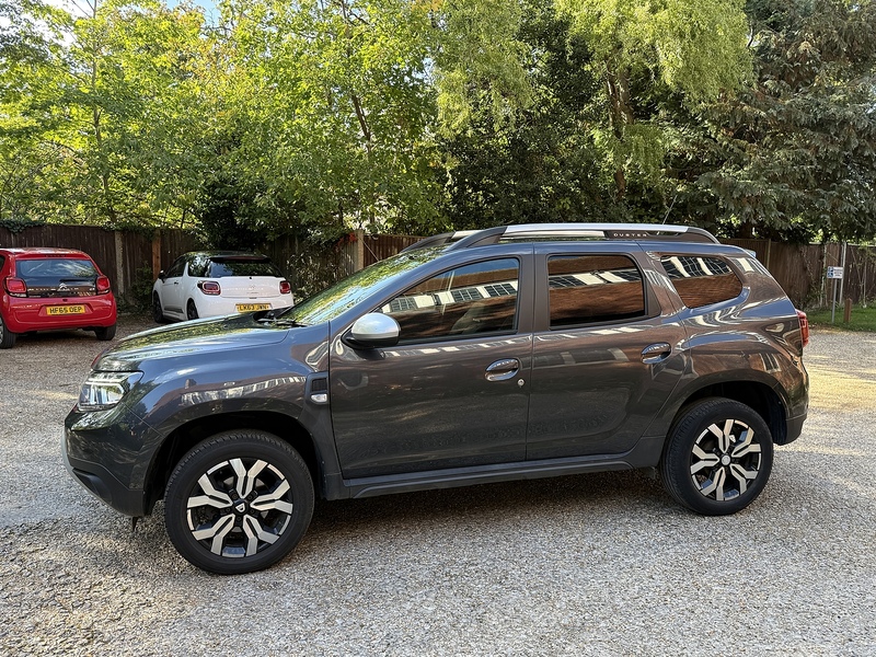 Dacia Duster 1.0 TCe Prestige SUV 5dr Petrol Manual Euro 6 (s/s) (90 ps) - U10003343