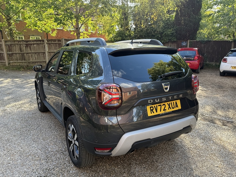 Dacia Duster 1.0 TCe Prestige SUV 5dr Petrol Manual Euro 6 (s/s) (90 ps) - U10003343