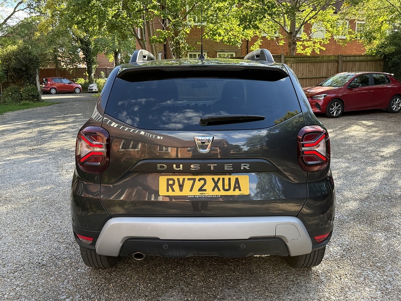 Dacia Duster 1.0 TCe Prestige SUV 5dr Petrol Manual Euro 6 (s/s) (90 ps) - U10003343