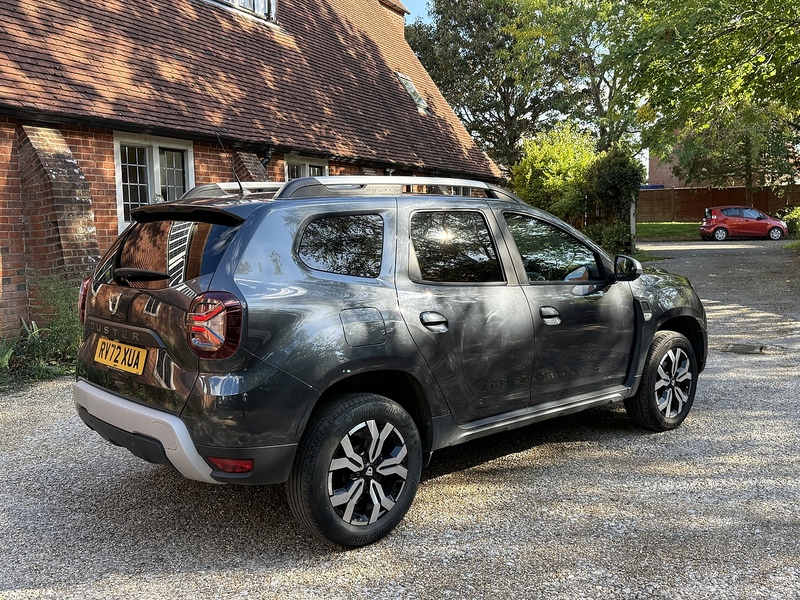 Dacia Duster 1.0 TCe Prestige SUV 5dr Petrol Manual Euro 6 (s/s) (90 ps) - U10003343
