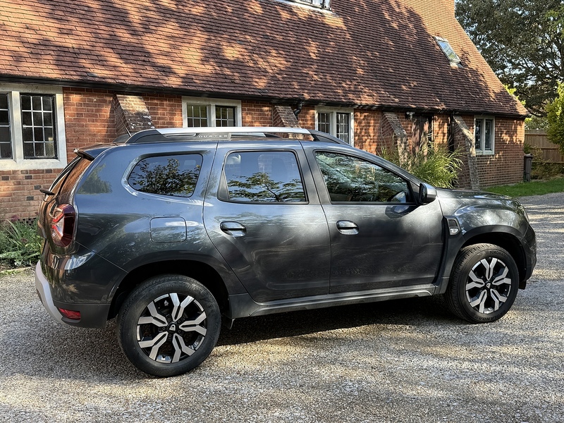 Dacia Duster 1.0 TCe Prestige SUV 5dr Petrol Manual Euro 6 (s/s) (90 ps) - U10003343