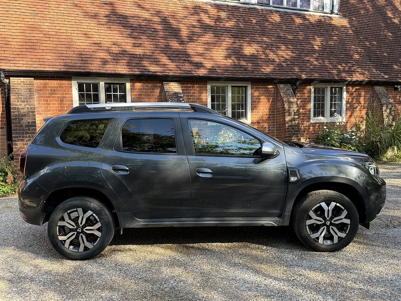 Dacia Duster 1.0 TCe Prestige SUV 5dr Petrol Manual Euro 6 (s/s) (90 ps) - U10003343
