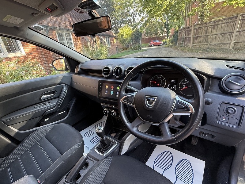 Dacia Duster 1.0 TCe Prestige SUV 5dr Petrol Manual Euro 6 (s/s) (90 ps) - U10003343