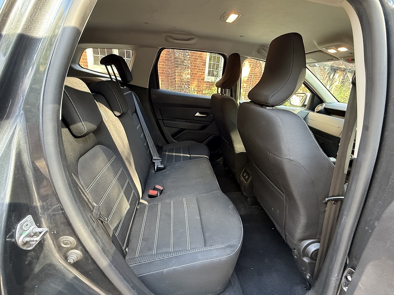 Dacia Duster 1.0 TCe Prestige SUV 5dr Petrol Manual Euro 6 (s/s) (90 ps) - U10003343