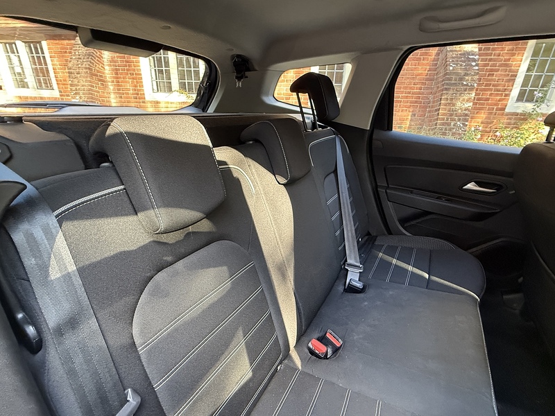 Dacia Duster 1.0 TCe Prestige SUV 5dr Petrol Manual Euro 6 (s/s) (90 ps) - U10003343