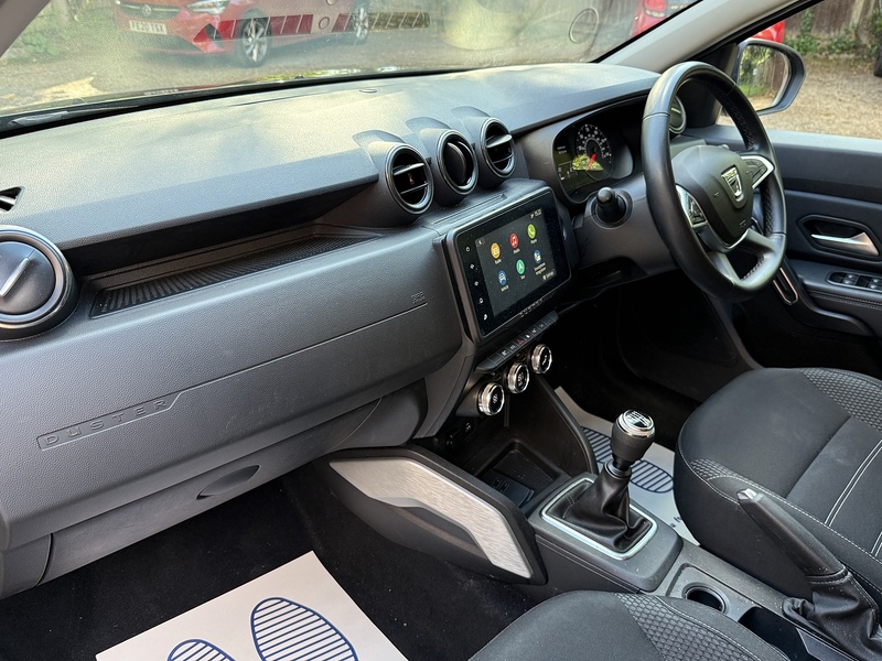 Dacia Duster 1.0 TCe Prestige SUV 5dr Petrol Manual Euro 6 (s/s) (90 ps) - U10003343